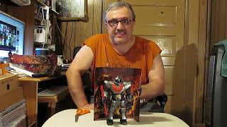 THE ADVENTUROUS JOE'S TOY REVIEWS - MASTERVERSE HORDE TROOPER (MATTEL CREATIONS EXCLUSIVE)