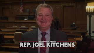 Budget Address Reaction 2023   Rep Kitchens