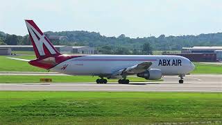 ICYMI: Top Five US Cargo Port Cincinnati and CVG Welcomes Pip and PPL with Great Planespotting Views