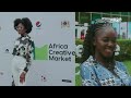 #AU20 | Artists' Perspectives at the Africa Creative Market in Lagos, Nigeria