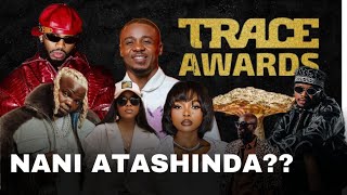 Vita Kali TRACE Awards: Je, Kenya na Tanzania Watafanya Historia? 🎶🔥