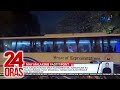 Mga sasakyan ng mga kongresista, namataan sa Malacañang | 24 Oras