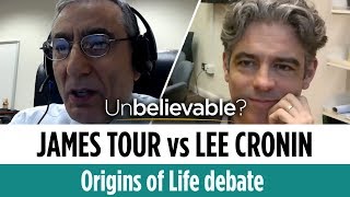 Are we close to discovering the Origin Of Life? James Tour vs Lee Cronin
