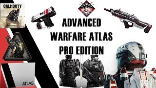 Call of Duty Advanced Warfare Atlas Pro Edition Unboxing and Review