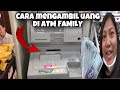 CARA MENGAMBIL UANG DI ATM FAMILY MART DI TAIWAN//VLOG TKW TAIWAN