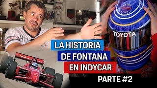 P1 #135 - FONTANA EN INDYCAR (Parte 2) - 04/03/2020