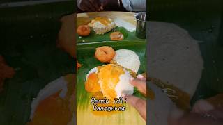 💥இப்படி ஒரு Veg HOTEL Ah |BEST BREAKFAST SPOT| 😍.. #shorts #trending #viral #foodblogger #streetfood