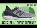 New Balance 860 V11 Review | Best Stability Running Shoe 2020