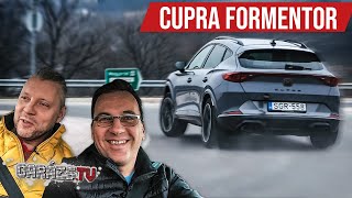 Megőrül érte a világ, de vajon mi is? - Cupra Formentor (Garázs ep.791)