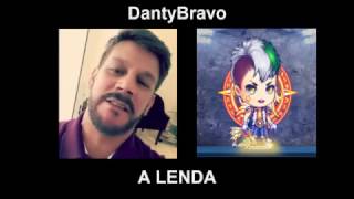 Eterno DantyBravo a Lenda !  ( Tributo )