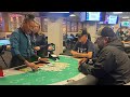 Catawba Two Kings Casino opens live table games