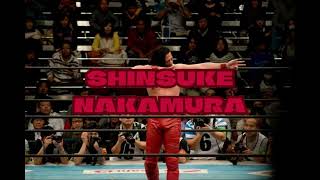 Shinsuke Nakamura NJPW Theme Song / 中邑 真輔 新日本プロレスの入場曲 - Subconscious (Yonosuke Kitamura)