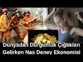 Gram ve Ons Altın Kaya Gibi Dünya Piyasalarında Durgunluk Paniği, Durgunlukta Sıkılaştırma?  Sıkarsa