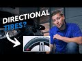 How To Tell If Your Tires Are Directional