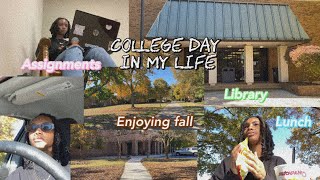 Come spend the day with me {college vlog- University of North Georgia}