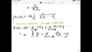 lecture14 Mobius function I
