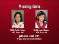 nmi crime stoppers missing girls on saipan faloma u0026 meleina luhk