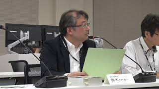 第724回原子力発電所の新規制基準適合性に係る審査会合(2019年06月11日)