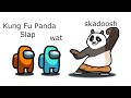 Among Us Orange's Revenge - 251 - Kung Fu Panda Slap