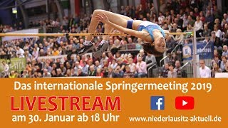 17. Internationales Springer-Meeting in Cottbus