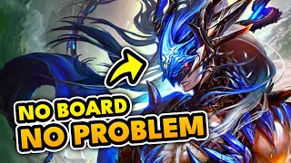 I built a Shadowverse Deck that wins by having nothing