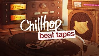 Chillhop Beat Tapes • Teddy Roxpin 📻 [jazzy boom bap & lofi beats]