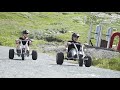 mountaincart in hemsedal norway