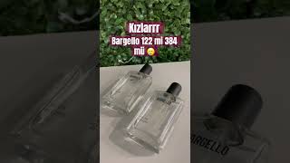 O KADAR GÜZELLER Kİ ASLA SEÇİM YAPAMIYORUM 🫠 Bargello parfüm #bargello #parfum #shorts #viralvideo