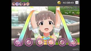 【ミリシタ】05/23 課題曲「カーテシーフラワー」をやるだけ