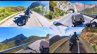 Epic Spain Motorcycle Adventure: Stunning Mountains \u0026 Hidden Villages