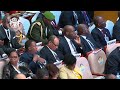 allocution du président de la république lors du sommet africain sur l énergie à dar es salaam.