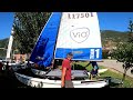 hobie 16 masterclass with william edwards