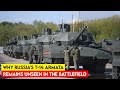 Why Russia's T-14 Armata Remains Unseen in the Battlefield