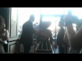 Lady Gaga's bodyguard roughs up fan