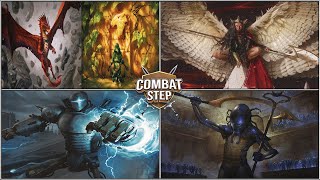 Ganax/Acolyte v Kasla the Broken Hero v The Scarab God v Liberty Prime Recharged Commander Gameplay