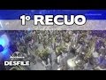 Bateria Beija-flor 2017 Ao Vivo - 1º Recuo E Pista - Desfile - #aovivo17