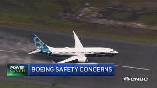 Boeing faces scrutiny after plane crash