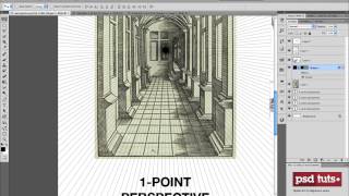 How to Work With Perspective in Photoshop