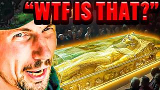 Gold Rush Bombshell Parker Schnabel S Discovery Changes Everything