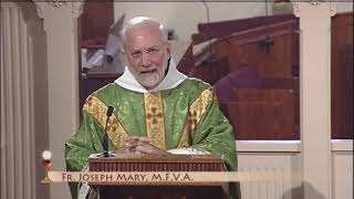 Daily Catholic Mass - 2018-10-28 - Fr. Joseph