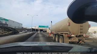 Road Test Tips, Edmonton