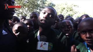 Thukuru wa Chesamisi kaunti-ini ya Bungoma kuhingwo kwa ihinda