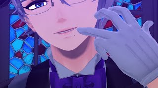 【MMDツイステ】KING【アズール】