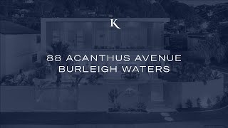 88 Acanthus Avenue, Burleigh Heads | Gold Coast Real Estate | Kollosche