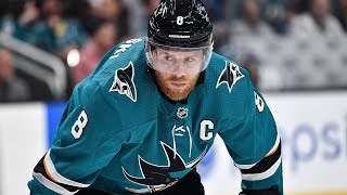 Joe Pavelski plays the hero for Sharks in Game 7