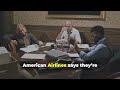 american airlines settles odor discrimination lawsuit file by three blck men