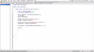85. The && ( AND ) logical operator, example program - Learn Java