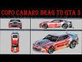 Putting A COPO Camaro Dragster Into GTA 5! {ZModeler 3 Conversion}