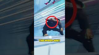 Top 4 Hidden Characters In Spider-Man Across The Spider-Verse🔥