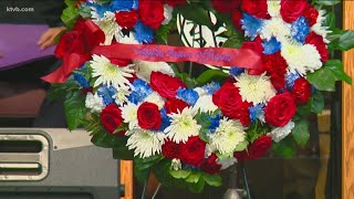 Canyon County ceremony honors fallen heroes